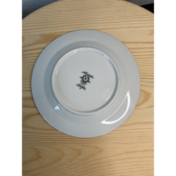 Noritake 4013 Squirewood Desert Tea Plates Set of 4 Replacements - Picture 9 of 10